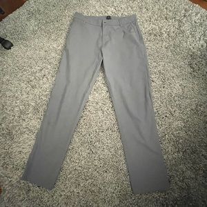 Lululemon Commission Classic-Fit Pant *Warpstreme